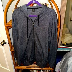 Oakley Zip Up Hoodie